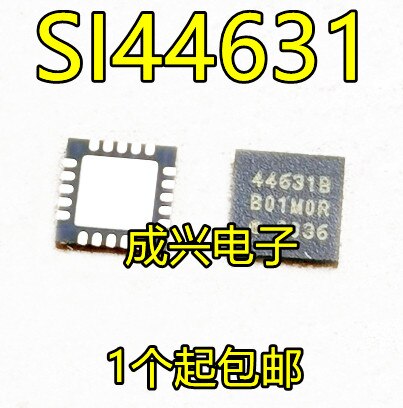 10pcs  ο SI4463-B1B-FMR SI4463 44631B QFN-20 RF Ʈù Ĩ